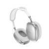 Casti Wireless Hoco W55 Plus Happiness ANC noise reduction BT headphones [Silver]
