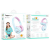 Casti Wireless Hoco W60 Rhyme for children [Sky-Blue]