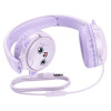 Casti Hoco W61 Voice for children [Dream-Purple]