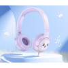 Casti Hoco W61 Voice for children [Sky-Blue]