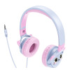 Casti Hoco W61 Voice for children [Sky-Blue]