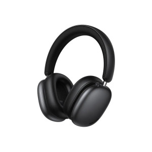 Наушники беспроводные Hoco W63 Triunfo ANC BT headphones(App) [Black]