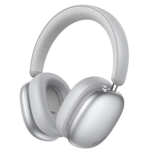 Наушники беспроводные Hoco W63 Triunfo ANC BT headphones(App) [Silver]