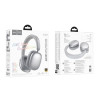 Наушники беспроводные Hoco W63 Triunfo ANC BT headphones(App) [Silver]