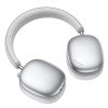 Наушники беспроводные Hoco W63 Triunfo ANC BT headphones(App) [Silver]