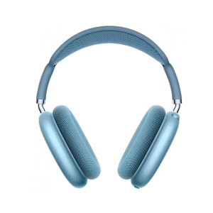 Casti Wireless Hoco W65 Plus Happy ANC BT headphones [Blue]