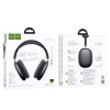 Casti Wireless Hoco W65 Plus Happy ANC BT headphones [Deep Space Gray]