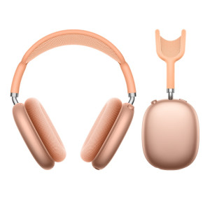 Casti Wireless Hoco W65 Plus Happy ANC BT headphones [Orange]