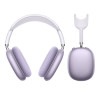 Casti Wireless Hoco W65 Plus Happy ANC BT headphones [Purple]