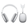 Casti Wireless Hoco W65 Plus Happy ANC BT headphones [Silver]