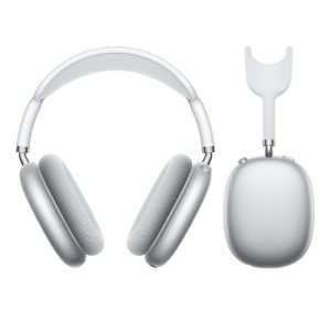 Casti Wireless Hoco W65 Plus Happy ANC BT headphones [Silver]