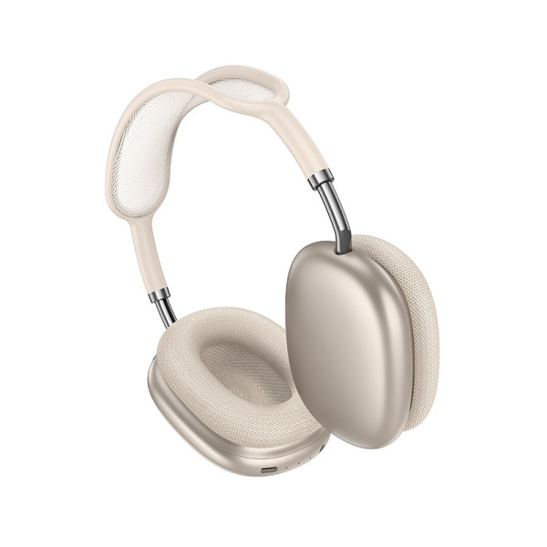 Casti Wireless Hoco W65 Plus Happy ANC BT headphones [Star Color]