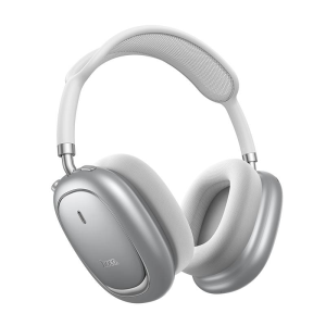 Casti Hoco W68 Calma ANC noise-canceling BT headphones(App) [Silver]