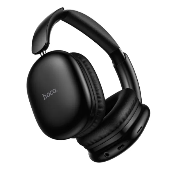Наушники беспроводные Hoco W73 Graceful BT headphones(App) [Black]