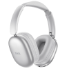 Наушники беспроводные Hoco W73 Graceful BT headphones(App) [Silver]