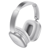 Наушники беспроводные Hoco W73 Graceful BT headphones(App) [Silver]