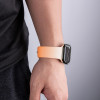 Curea Hoco WA01 Flexible series classic sports silicone strap (42/44/45/49)[Calendula]