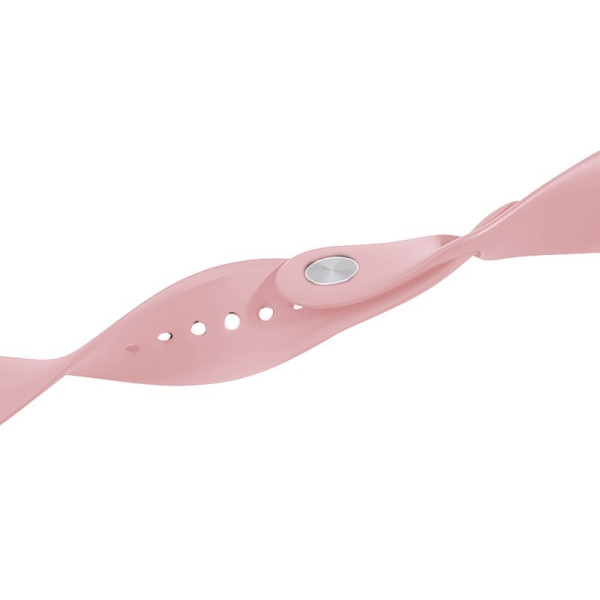 Ремешок Hoco WA01 Flexible series classic sports silicone strap (38/40/41)[Star-Color]