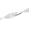 Curea Hoco WA01 Flexible series classic sports silicone strap (42/44/45/49)[White]