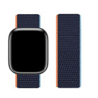 Ремешок Hoco WA02 Original loop-type nylon (38/40/41mm) [Dark-Navy]