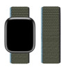Ремешок Hoco WA02 Original loop-type nylon (42/44/45/49mm) [Dark-Olive-Green]