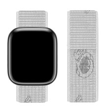 Curea Hoco WA02 Original loop-type nylon (42/44/45/49mm) [Space-White]