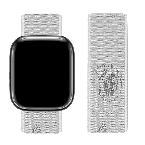 Curea Hoco WA02 Original loop-type nylon (42/44/45/49mm) [Space-White]