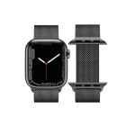 Ремешок Hoco WA03 Simple beauty milanese steel strap (38/40/41mm)[Black]