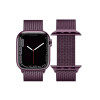 Curea Hoco WA03 Simple beauty milanese steel strap (42/44/45/49mm)[blackcurrant]