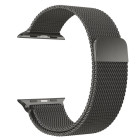 Ремешок Hoco WA03 Simple beauty milanese steel strap (38/40/41mm)[Graphite]