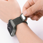 Ремешок Hoco WA03 Simple beauty milanese steel strap (38/40/41mm)[Graphite]