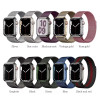 Ремешок Hoco WA03 Simple beauty milanese steel strap (42/44/45/49mm)[Rose-Gold]