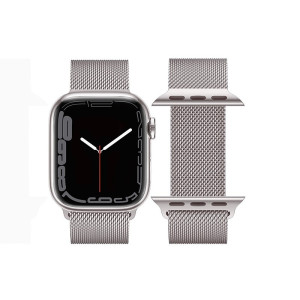 Ремешок Hoco WA03 Simple beauty milanese steel strap (42/44/45/49mm)[Star-Color]