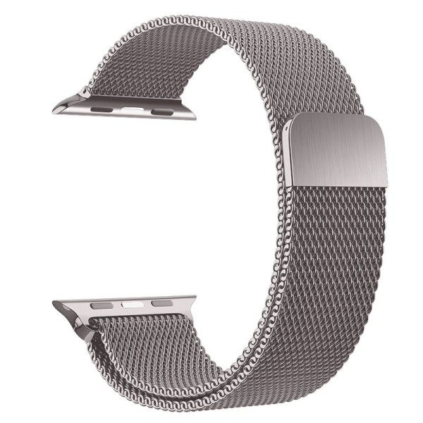 Ремешок Hoco WA03 Simple beauty milanese steel strap (42/44/45/49mm)[Star-Color]