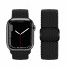 Curea Hoco WA05 Jane Eyre ultra-thin nylon strap(42/44/45/49mm) [Black]