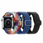 Curea Hoco WA05 Jane Eyre ultra-thin nylon strap(38/40/41mm) [Black]