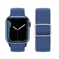 Curea Hoco WA05 Jane Eyre ultra-thin nylon strap(38/40/41mm) [Blue]