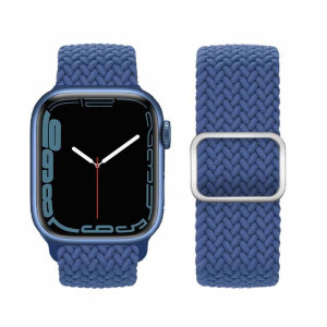 Ремешок Hoco WA05 Jane Eyre ultra-thin nylon strap(42/44/45/49mm) [Blue]