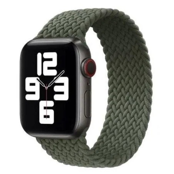 Curea Hoco WA05 Jane Eyre ultra-thin nylon strap(38/40/41mm) [Green]