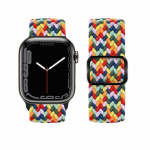 Ремешок Hoco WA05 Jane Eyre ultra-thin nylon strap(42/44/45/49mm) [Rainbow]