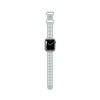Ремешок Hoco WA08 Flexible series honeycomb silicone strap(42/44/45/49mm) [Gray]