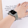 Ремешок Hoco WA08 Flexible series honeycomb silicone strap(42/44/45/49mm) [Gray]