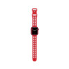 Ремешок Hoco WA08 Flexible series honeycomb silicone strap(38/40/41mm) [Red]