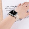 Ремешок Hoco WA08 Flexible series honeycomb silicone strap(42/44/45/49mm) [Star-Color]