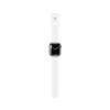 Curea Hoco WA08 Flexible series honeycomb silicone strap(42/44/45/49mm) [White]