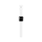 Curea Hoco WA08 Flexible series honeycomb silicone strap(42/44/45/49mm) [White]