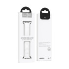 Curea Hoco WA08 Flexible series honeycomb silicone strap(42/44/45/49mm) [White]