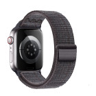 Curea Hoco WA25 Original series nylon strap (38/40/41mm) [Black-and-Blue]