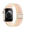Ремешок Hoco WA25 Original series nylon strap (38/40/41mm) [Starlight-with-Pink]