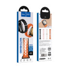 Curea Hoco WA28 Flexible series fashion hollow silicone strap (38/40/41mm) [Orange]